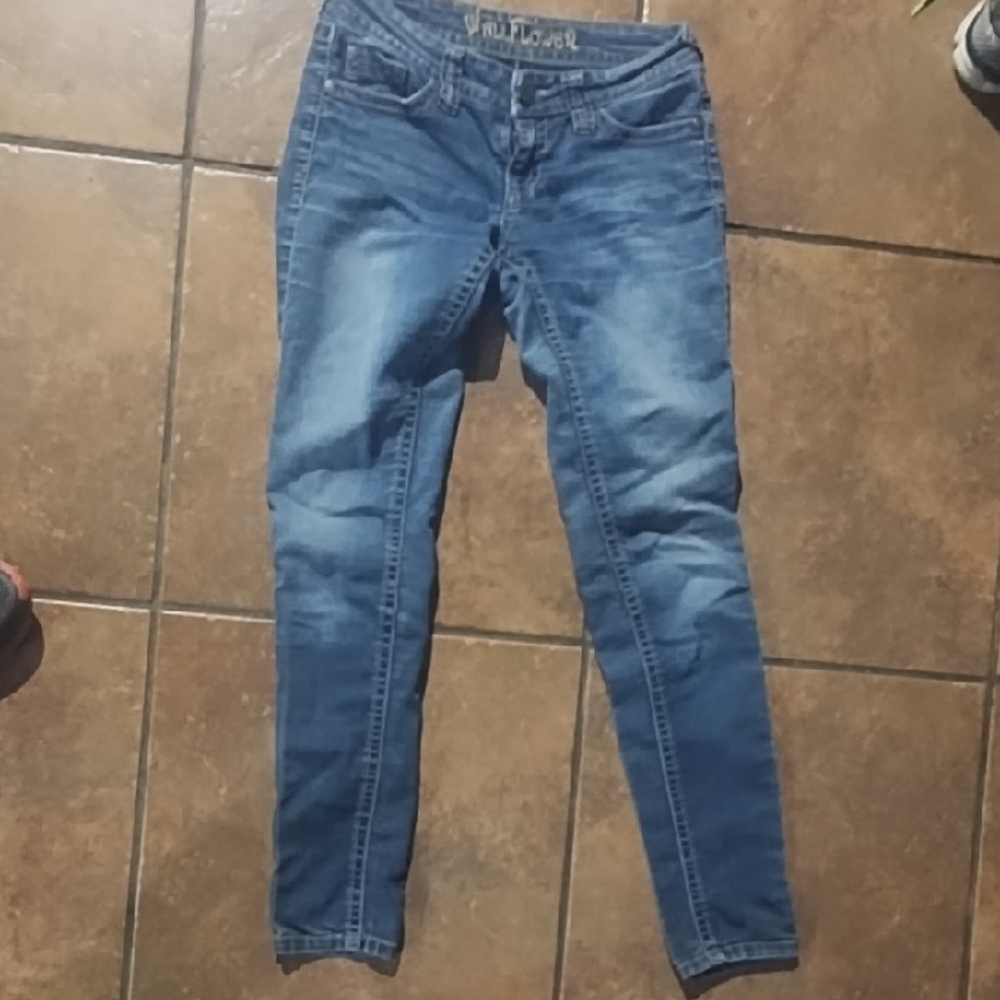 2132 Women's Blue Jeans
